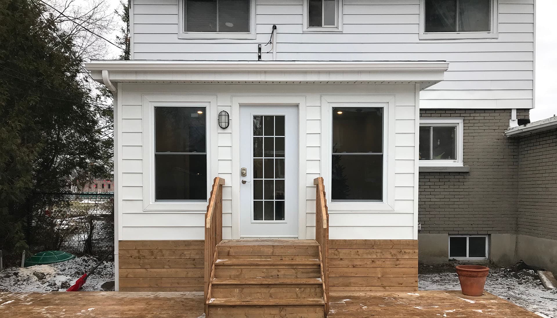 Contact Westwood Carpentry