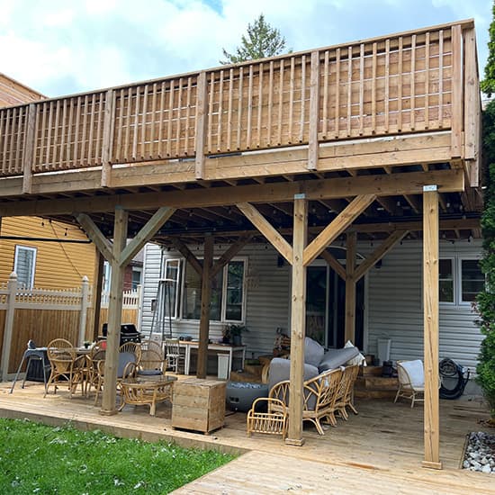 Discover Our Deck Designs — photo 1