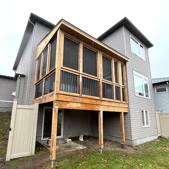 Sheds, Screen Rooms, Additions and More — photo 5