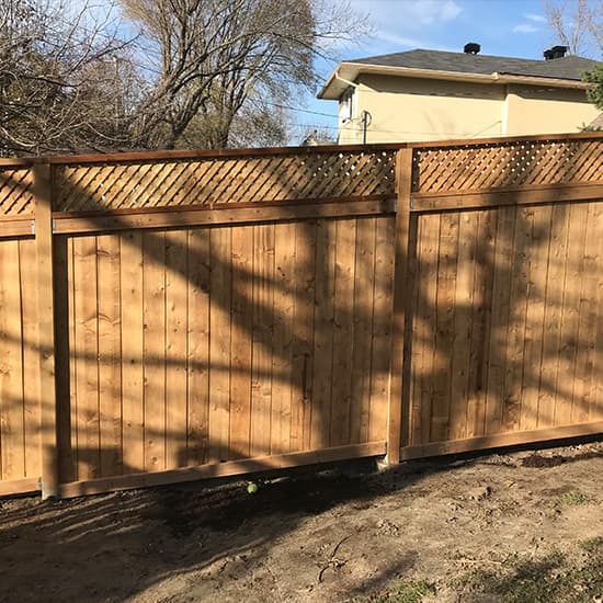 Explore Our Fences Portfolio — photo 1