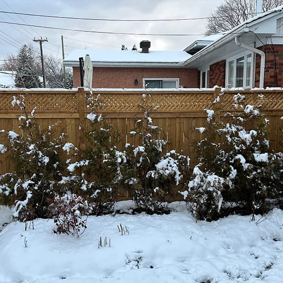 Explore Our Fences Portfolio — photo 3