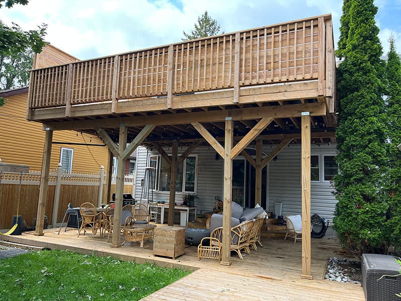 Westwood Carpentry project gallery