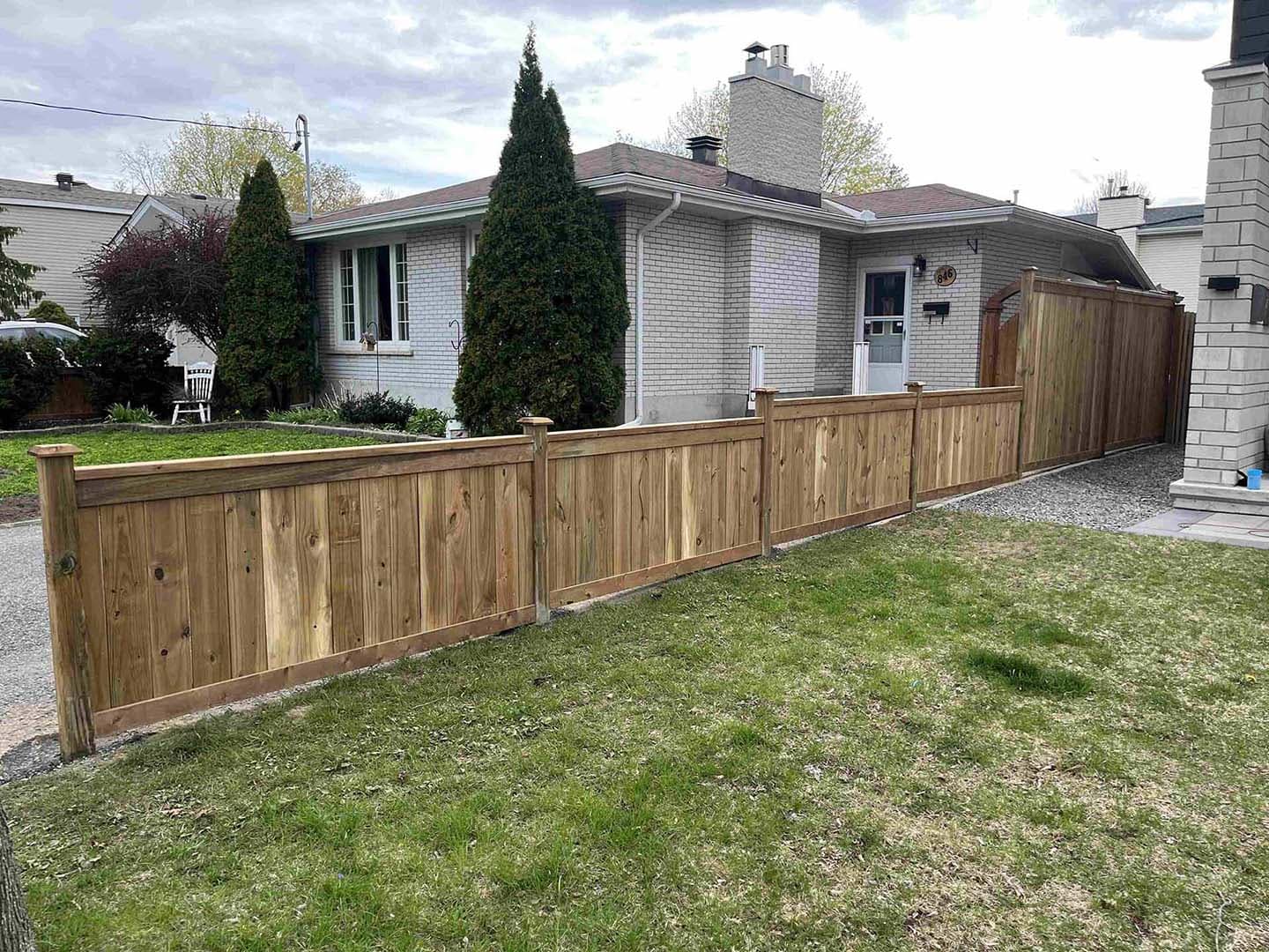 Explore Our Fences Portfolio — photo 9