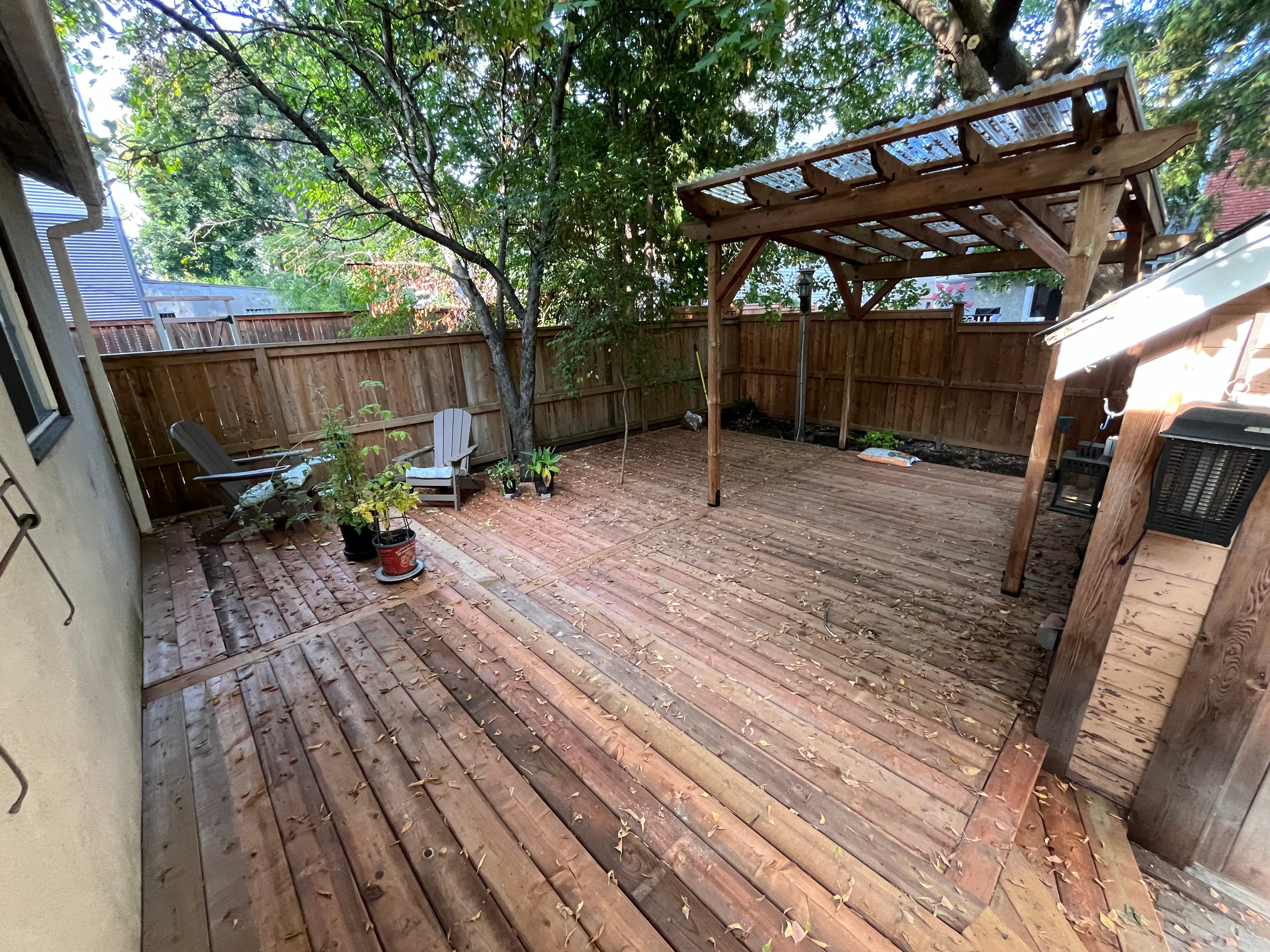 Custom Pergola Builds — photo 3