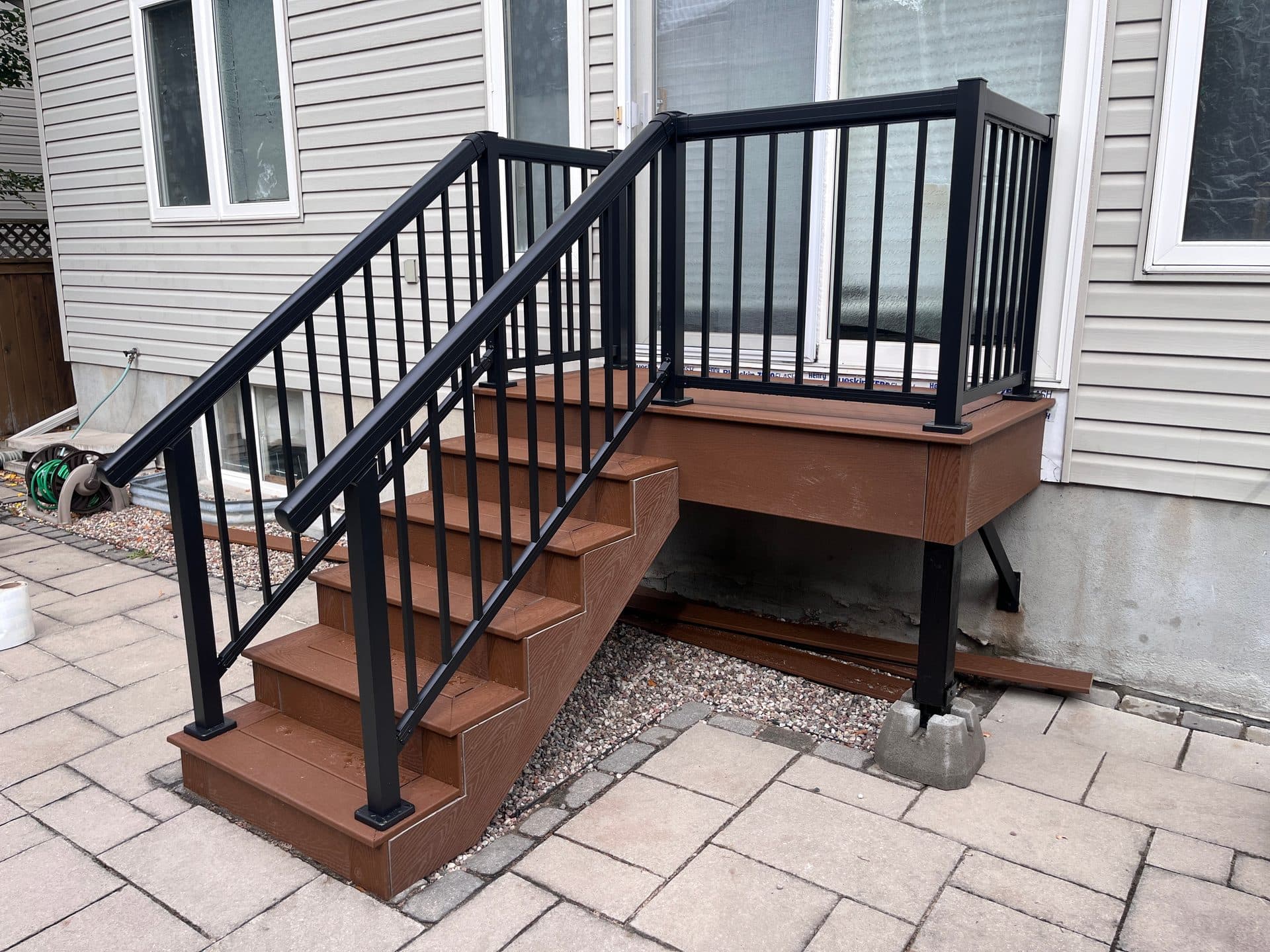 Deck, Beaverbrook, 2026
