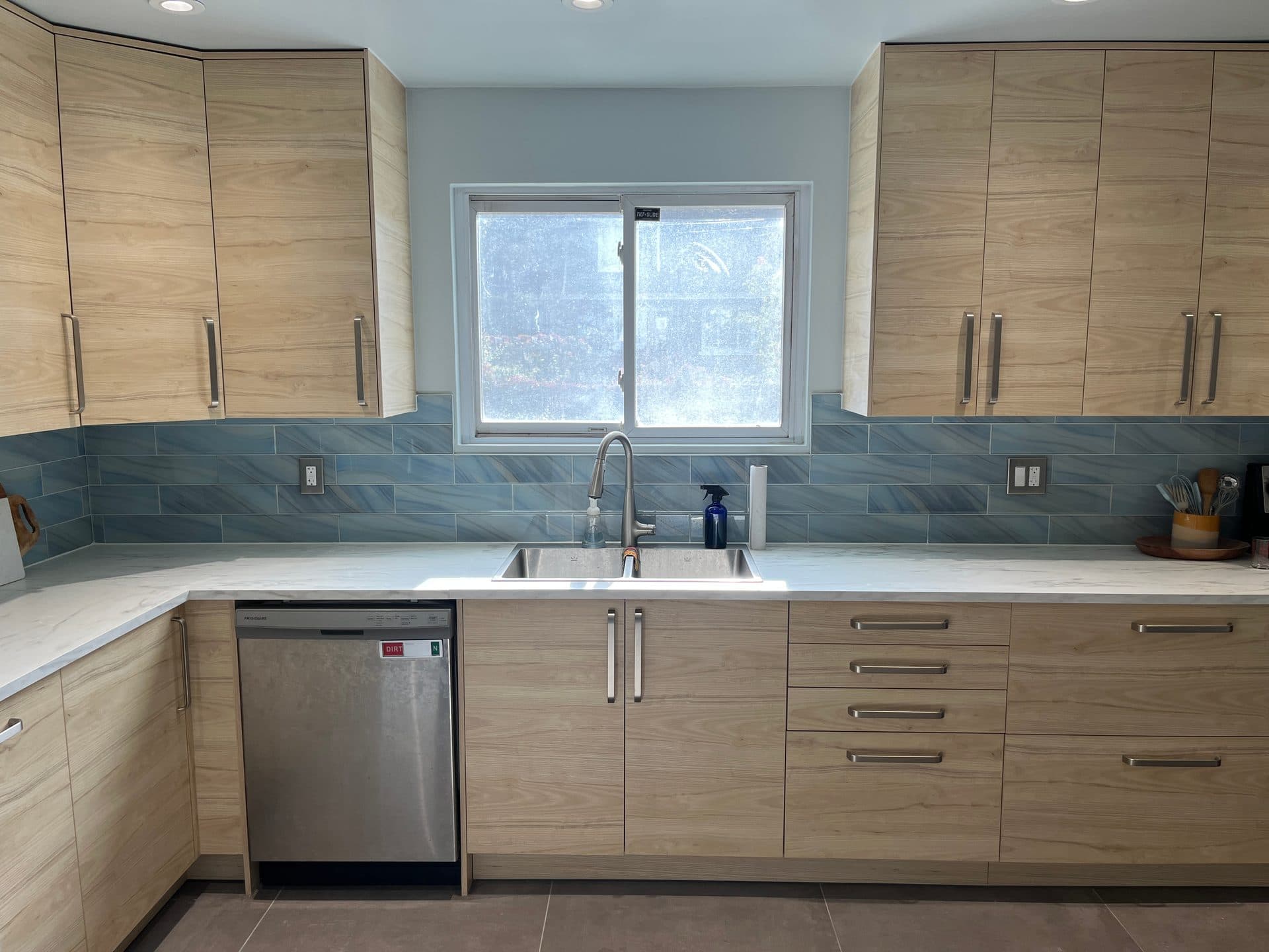 Interior renovations built by Westwood Carpentry in Ottawa